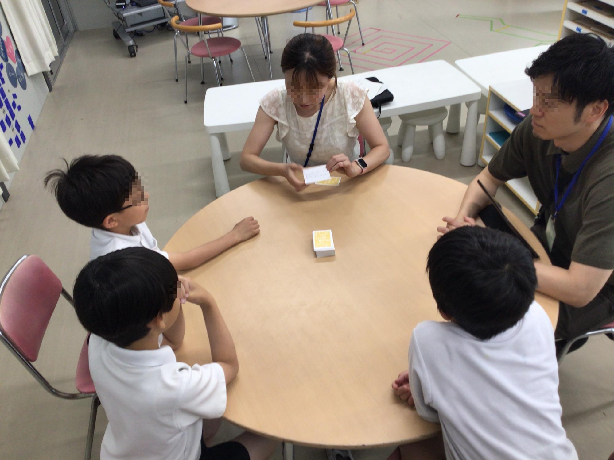 学校生活の写真