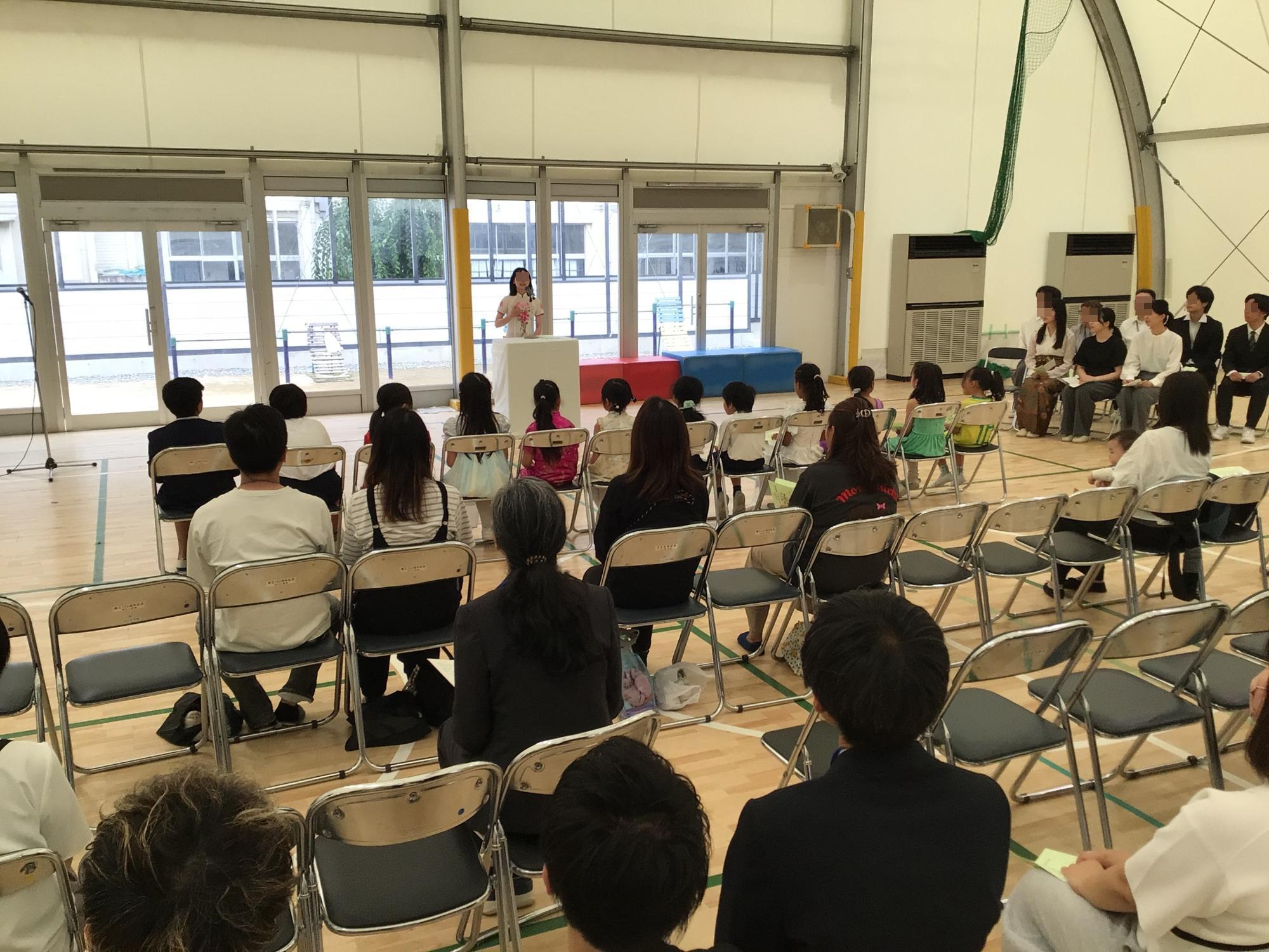 学校生活の写真