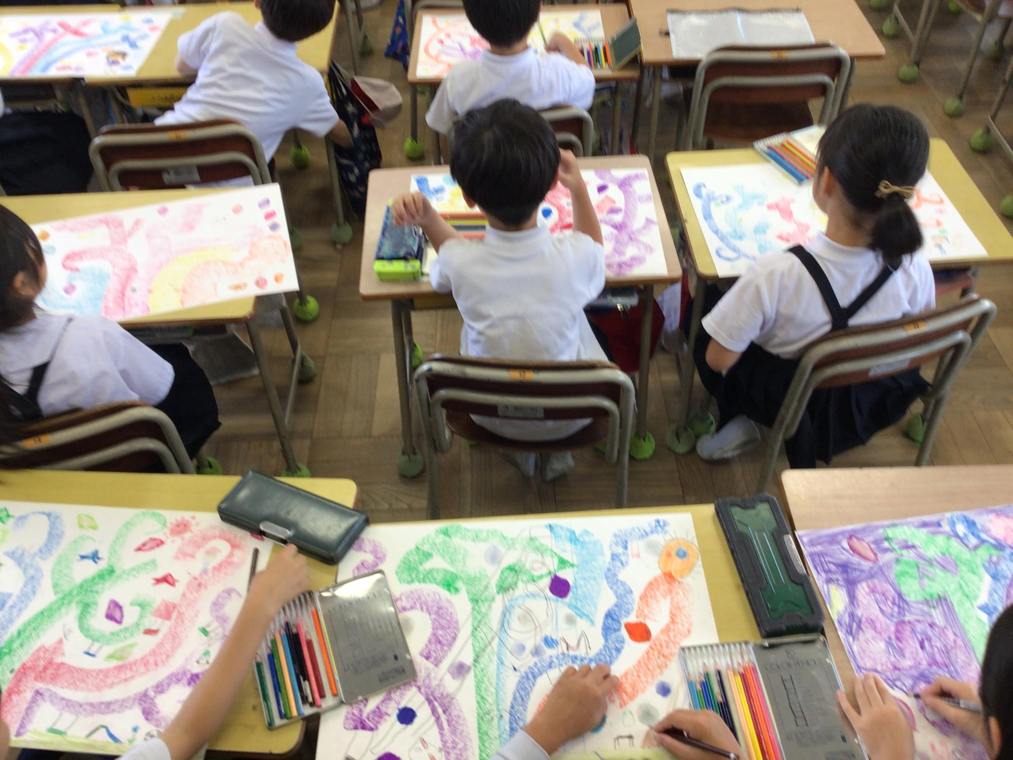 学校生活の写真