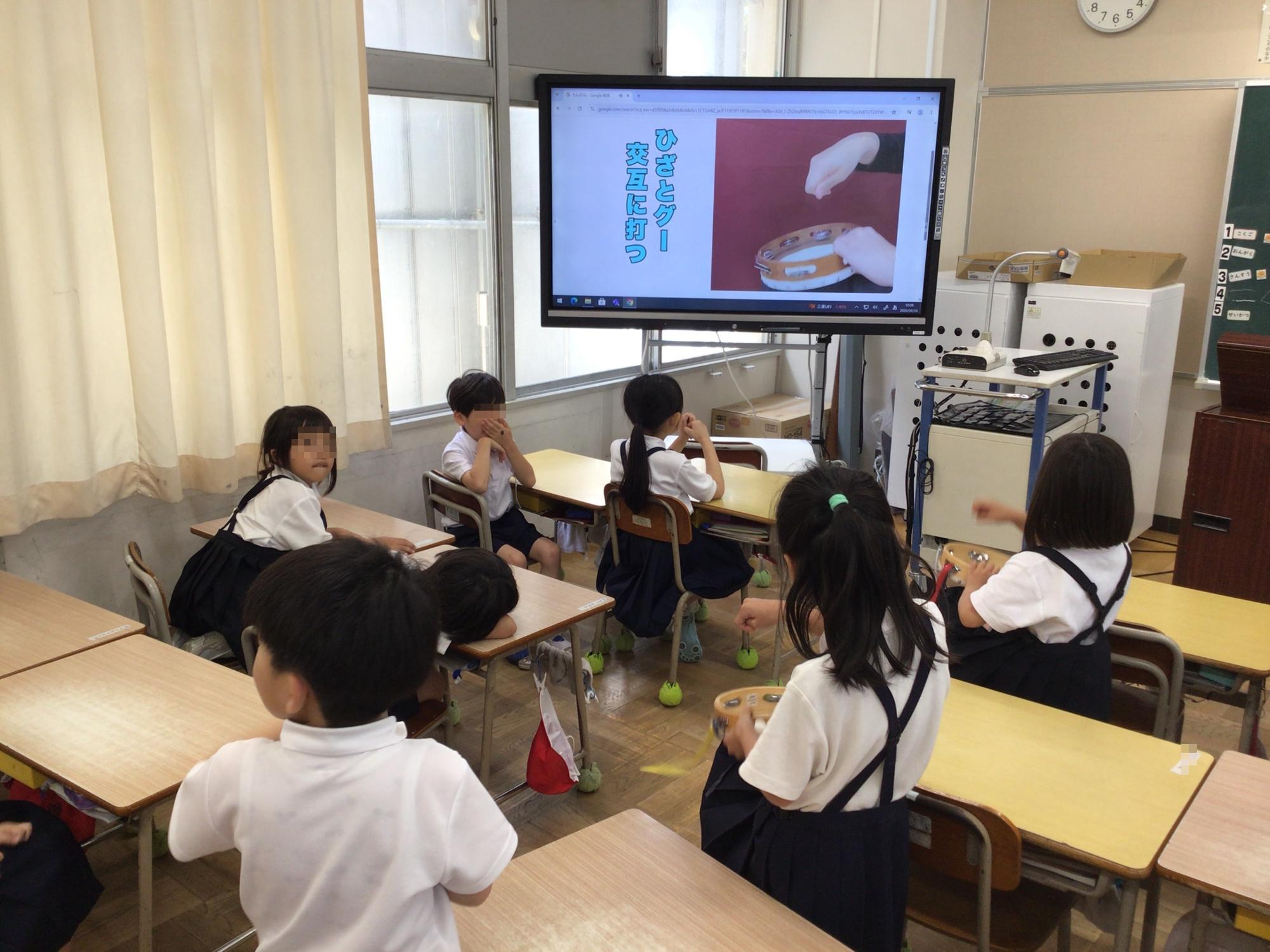 学校生活の写真