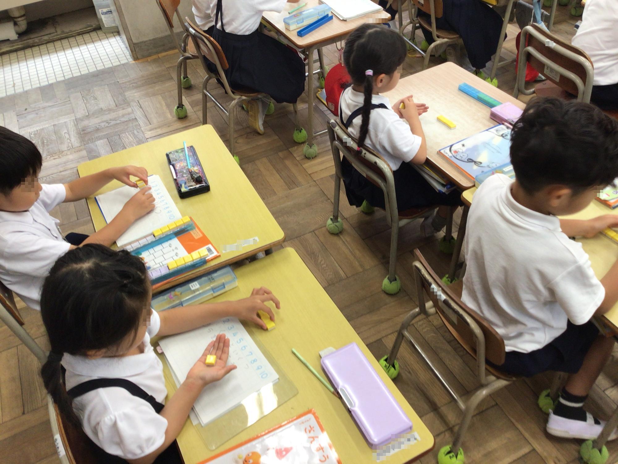 学校生活の写真