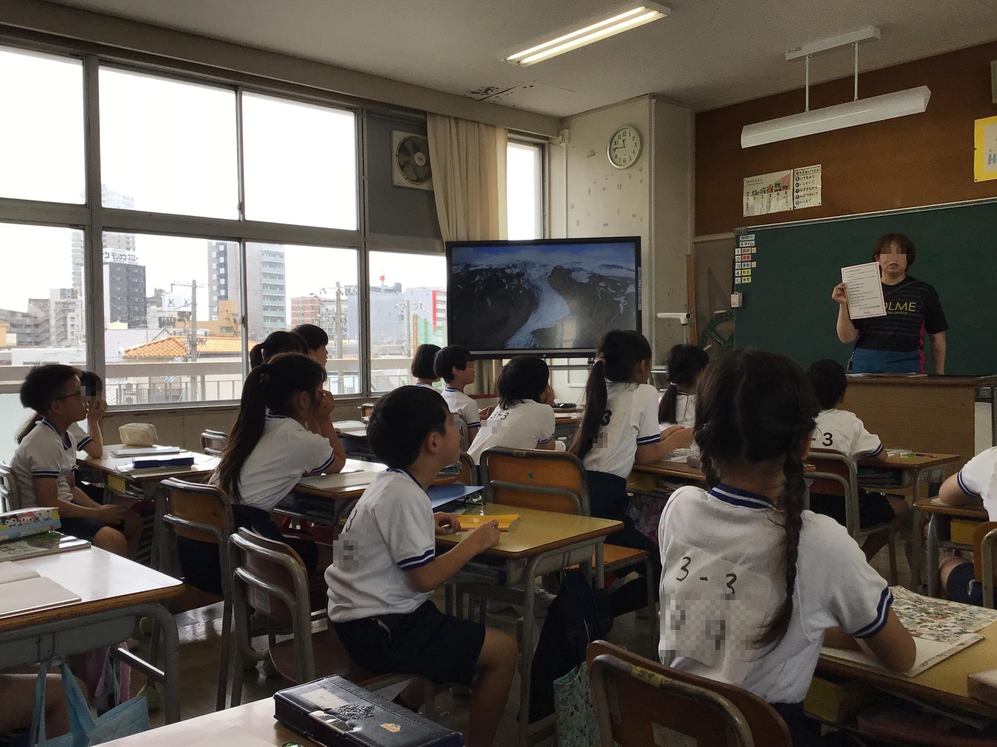 学校生活の写真