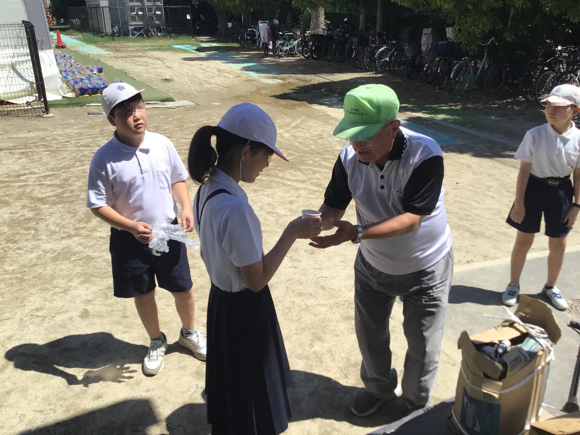 学校生活の写真