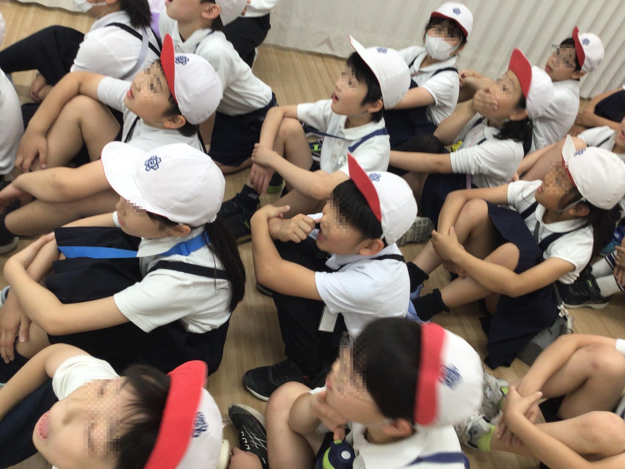 学校生活の写真