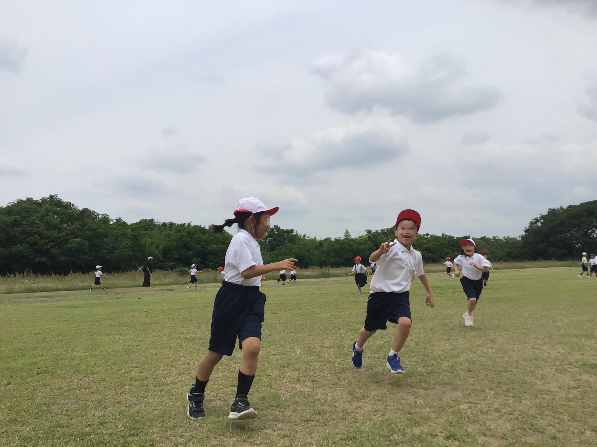 学校生活の写真