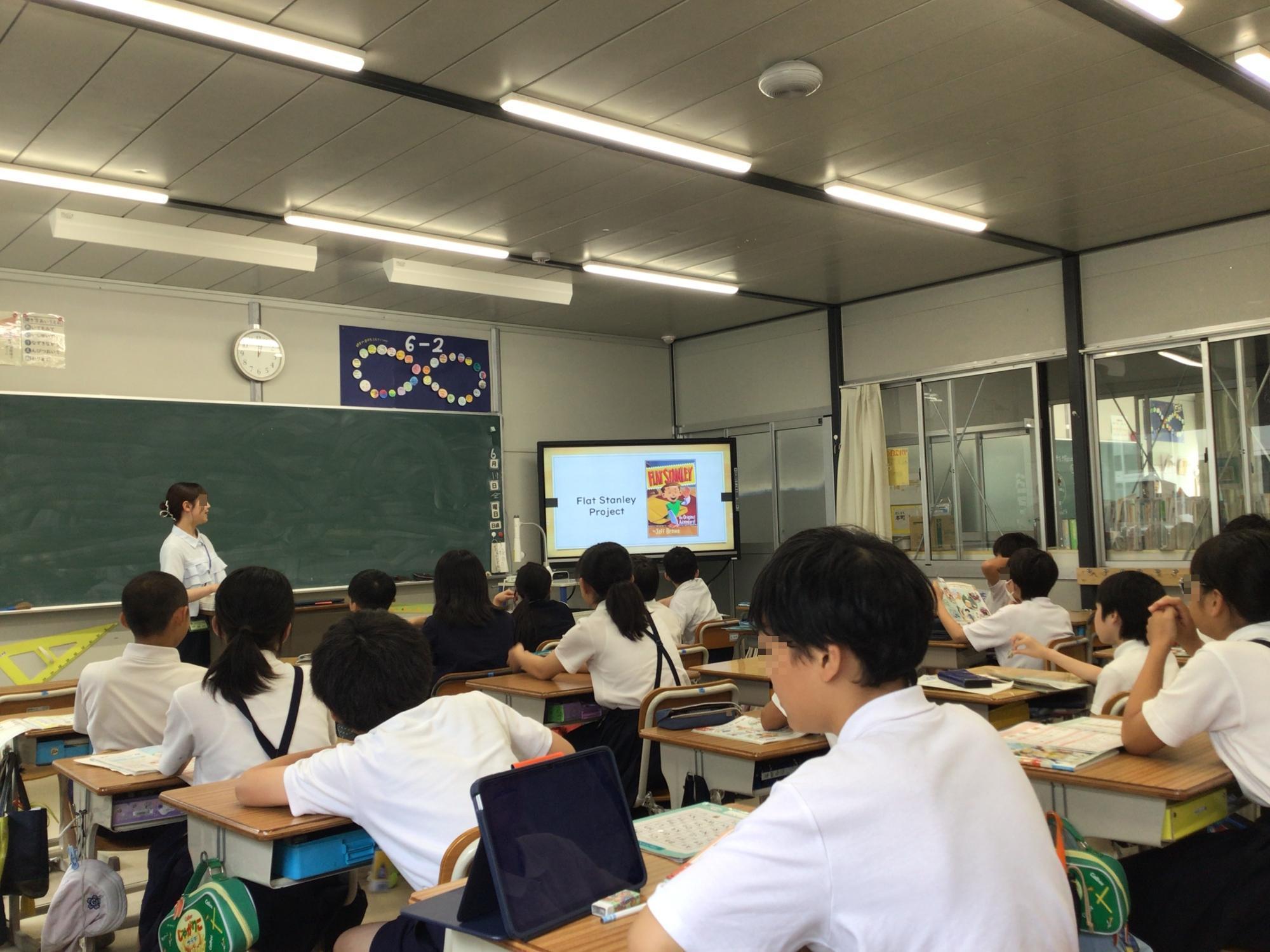 学校生活の写真