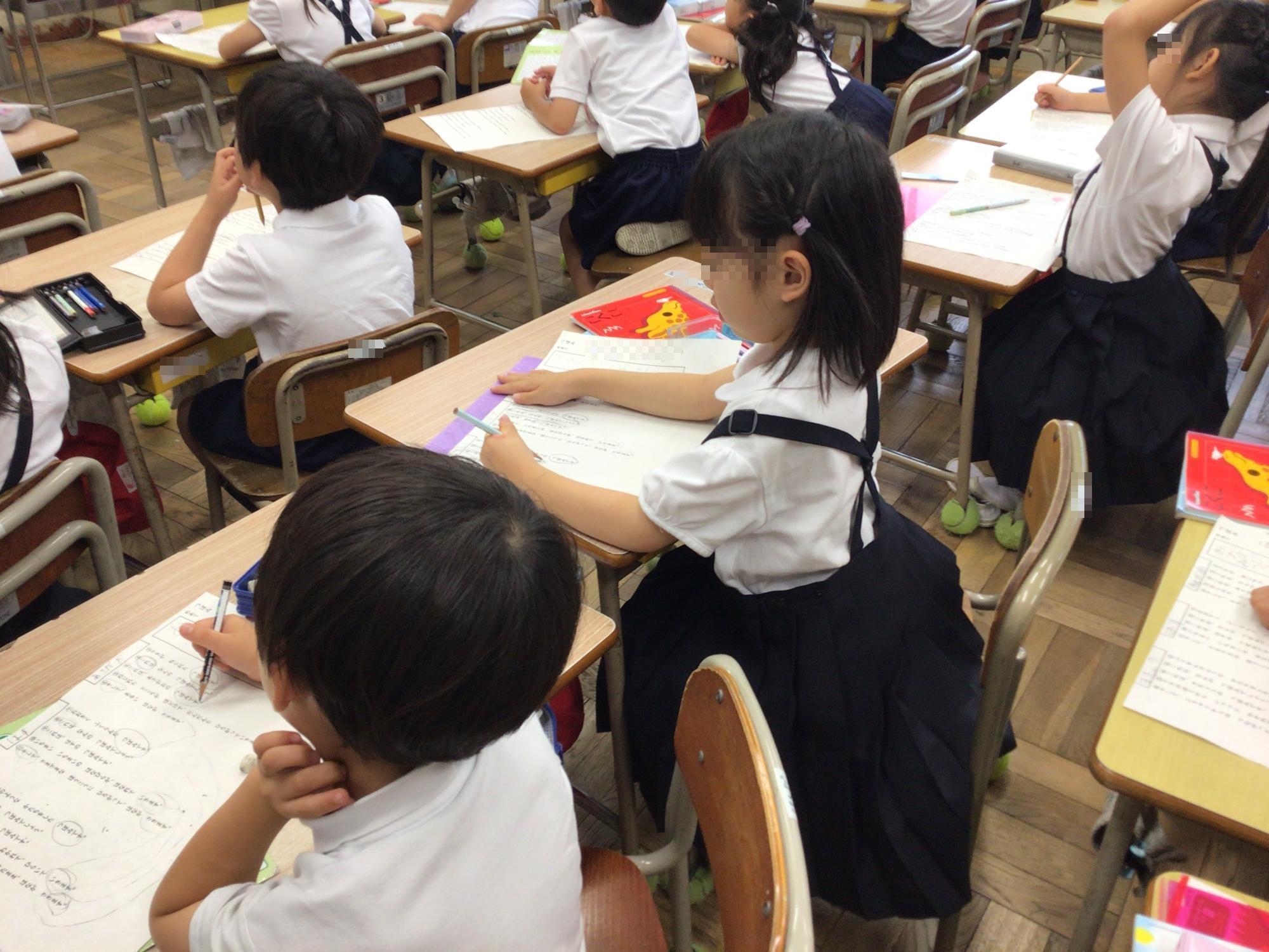 学校生活の写真