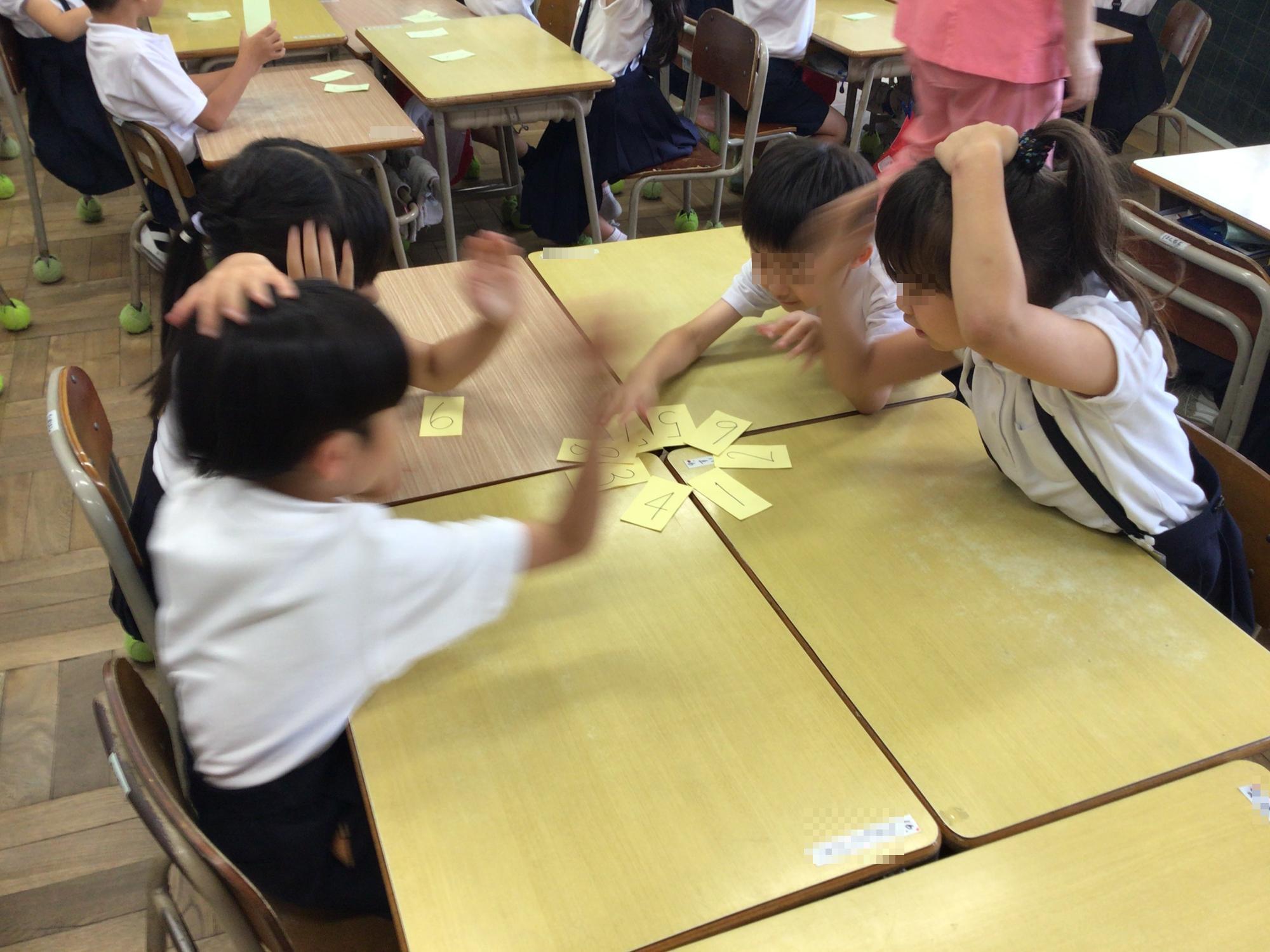 学校生活の写真