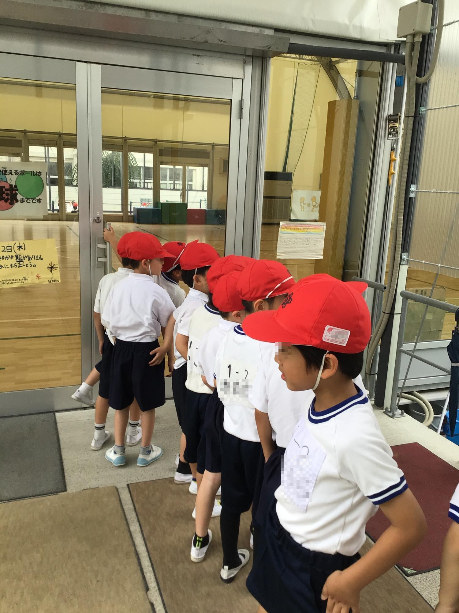 学校生活の写真
