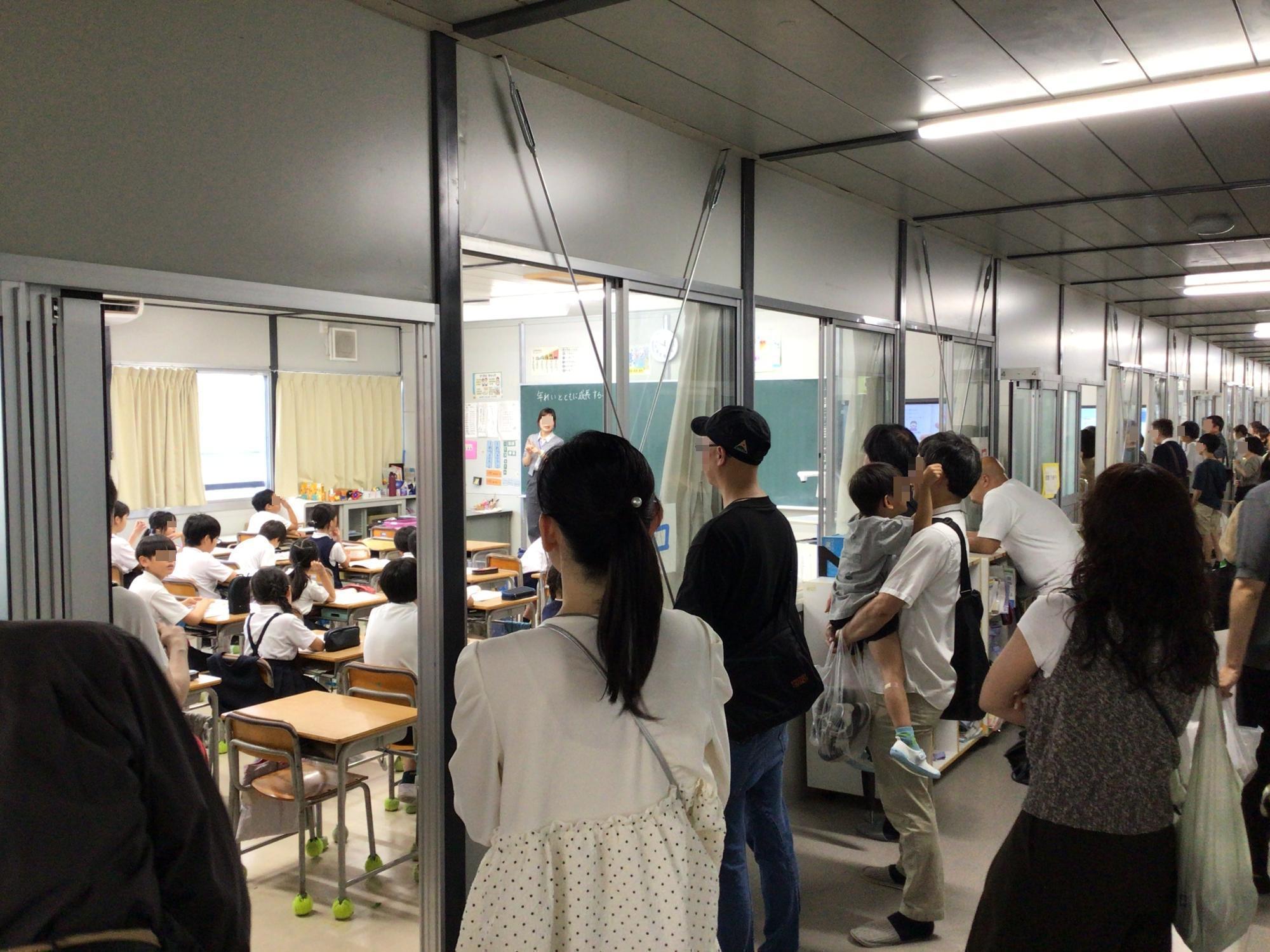 学校生活の写真