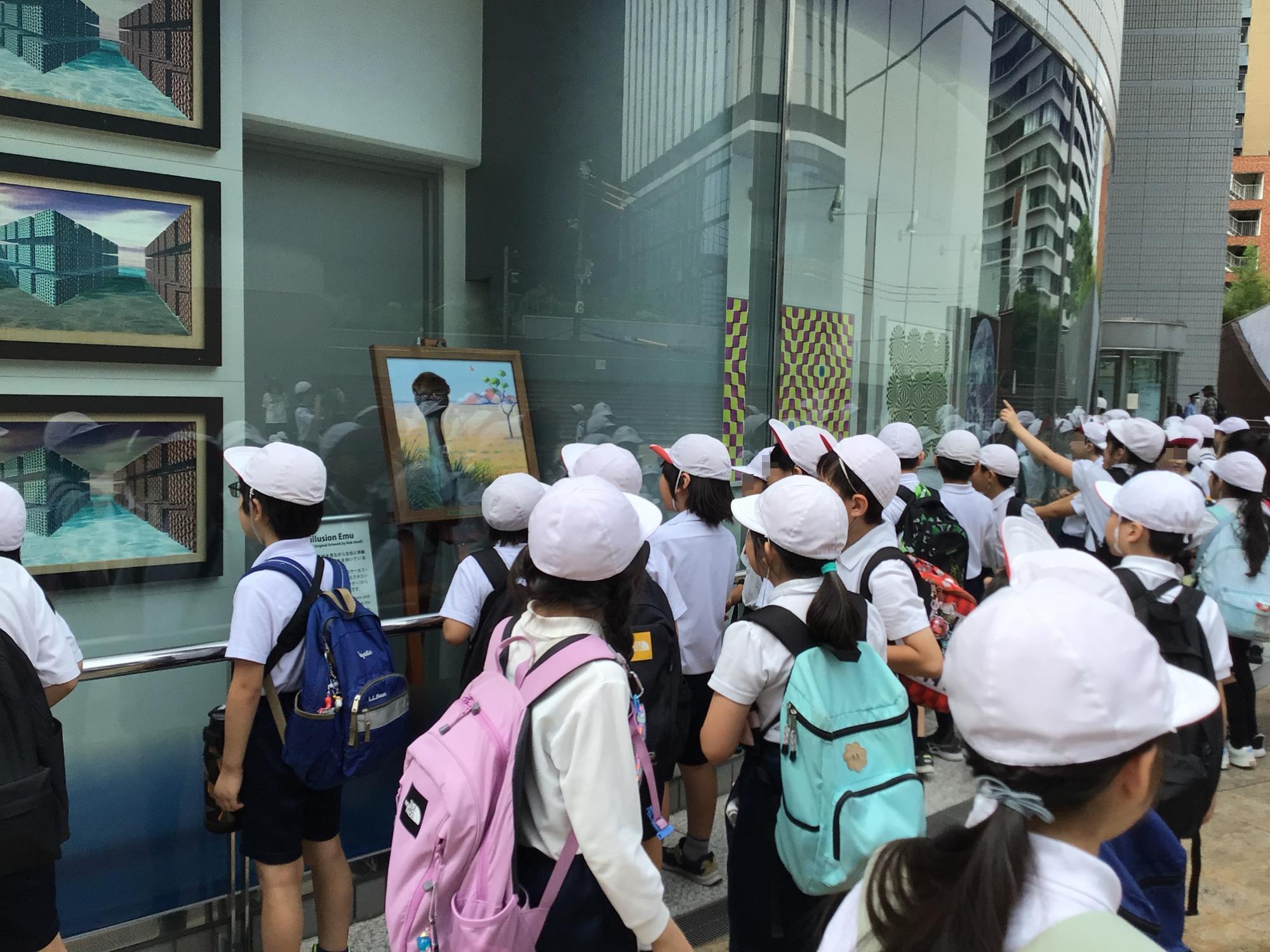 学校生活の写真