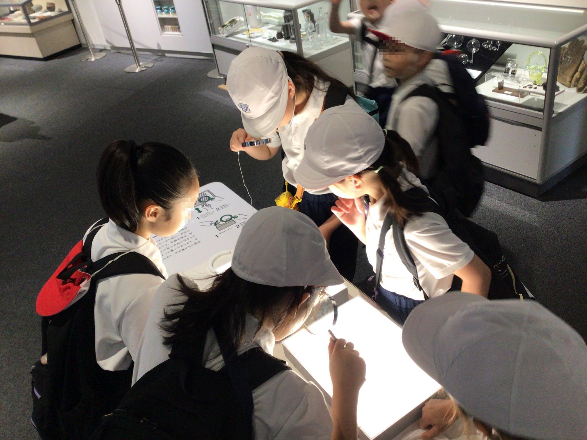 学校生活の写真