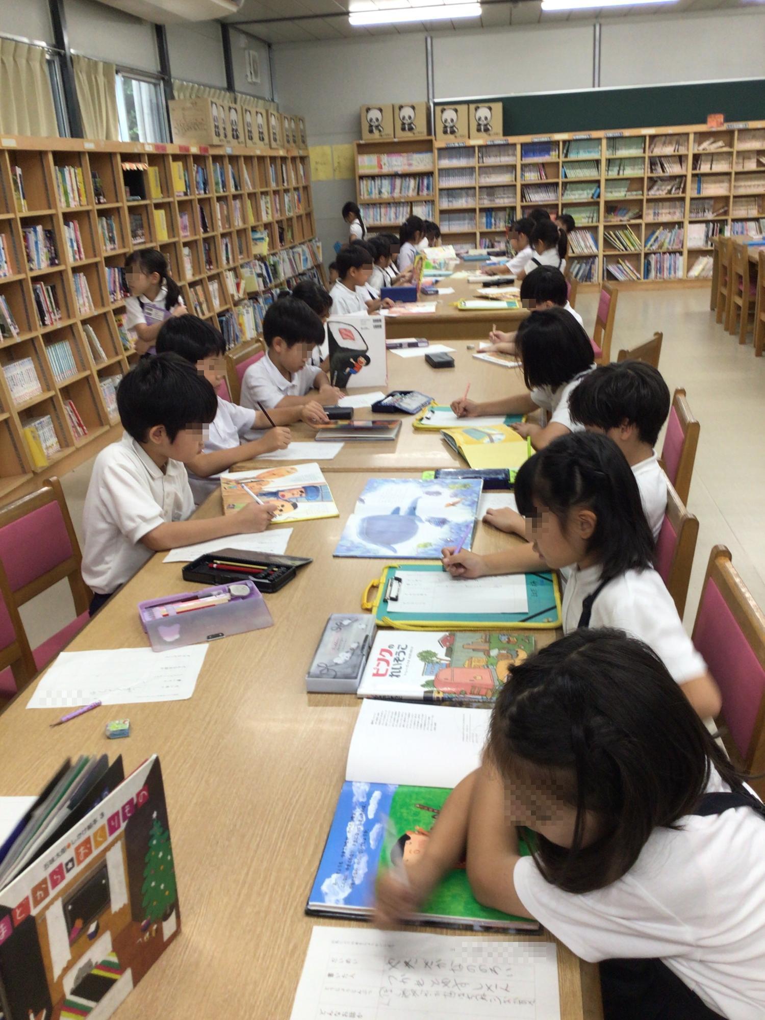 学校生活の写真