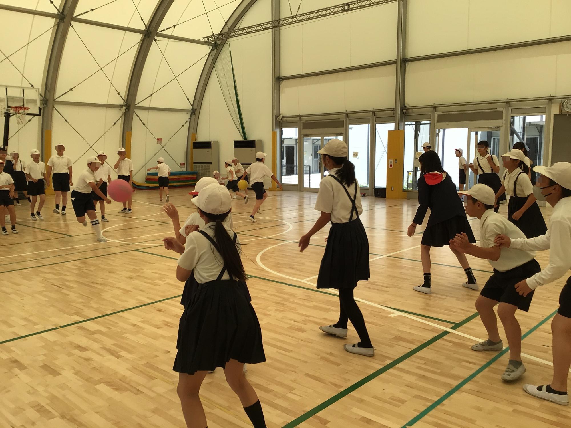 学校生活の写真