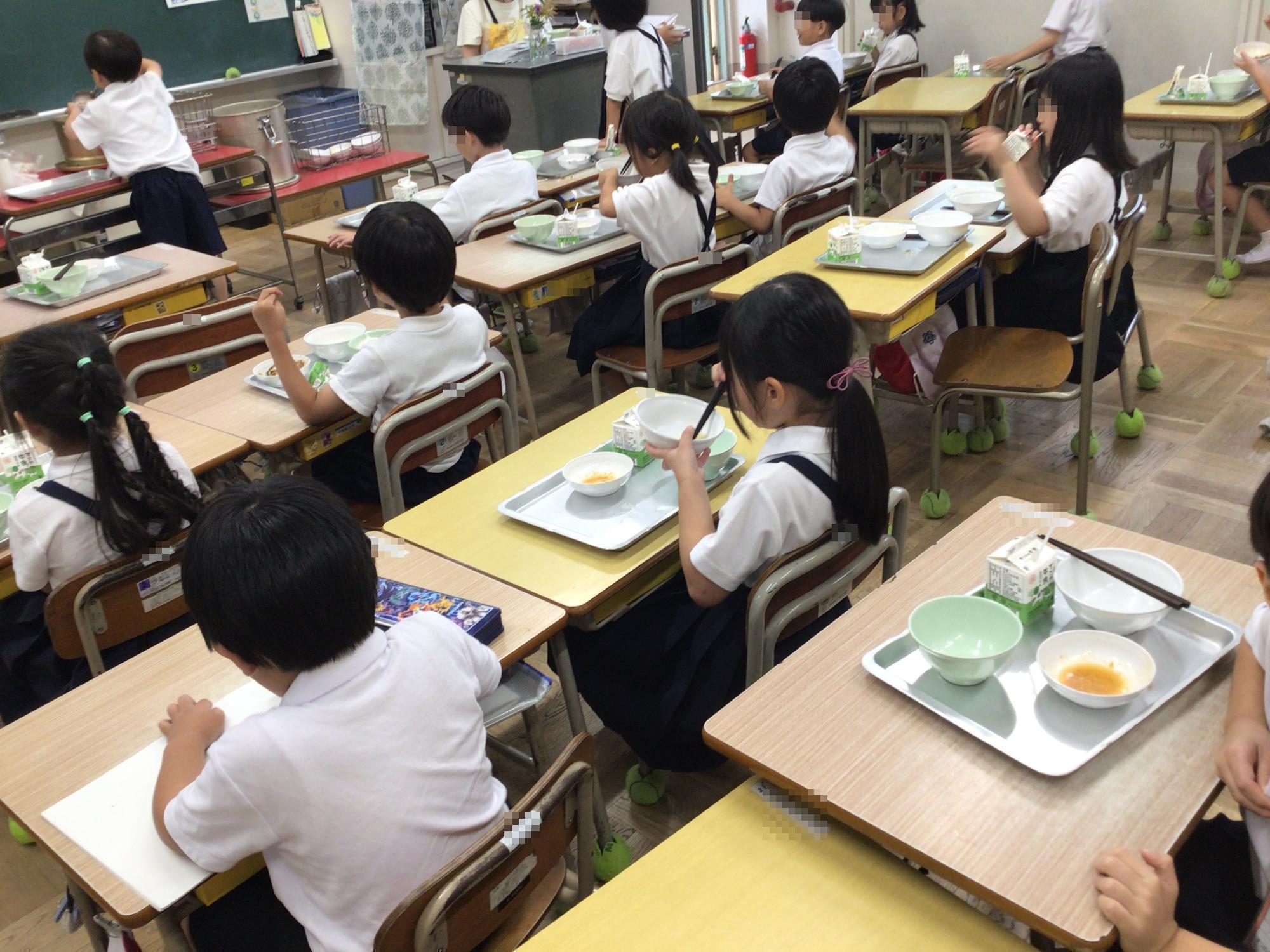 学校生活の写真