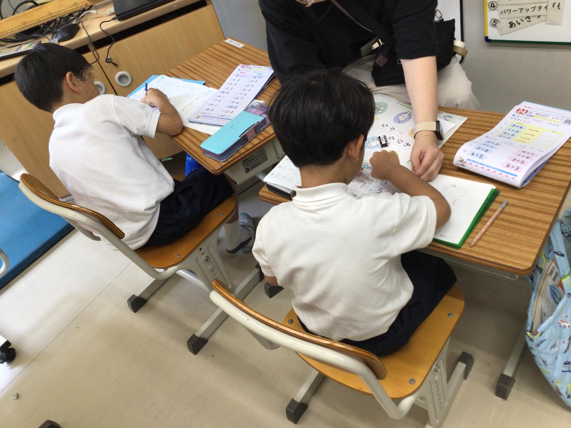 学校生活の写真