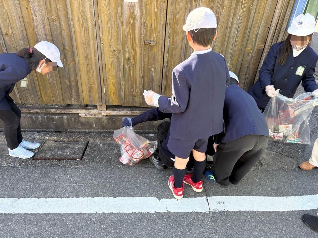 学校生活の写真