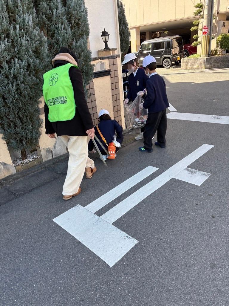 学校生活の写真