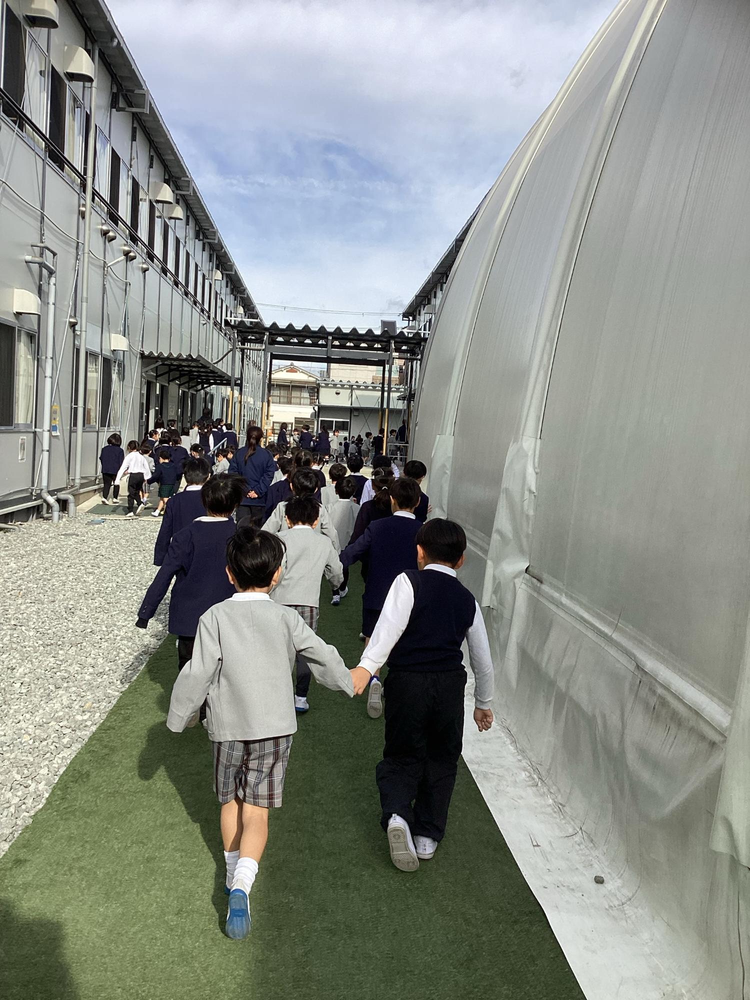 学校生活の写真