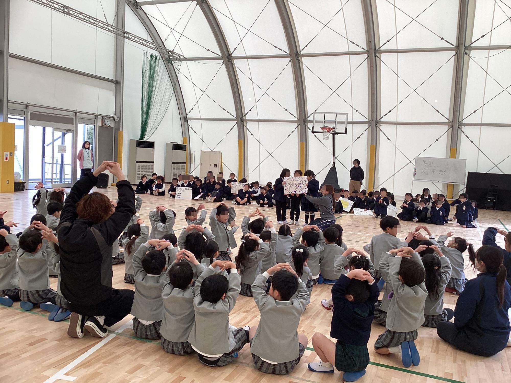 学校生活の写真