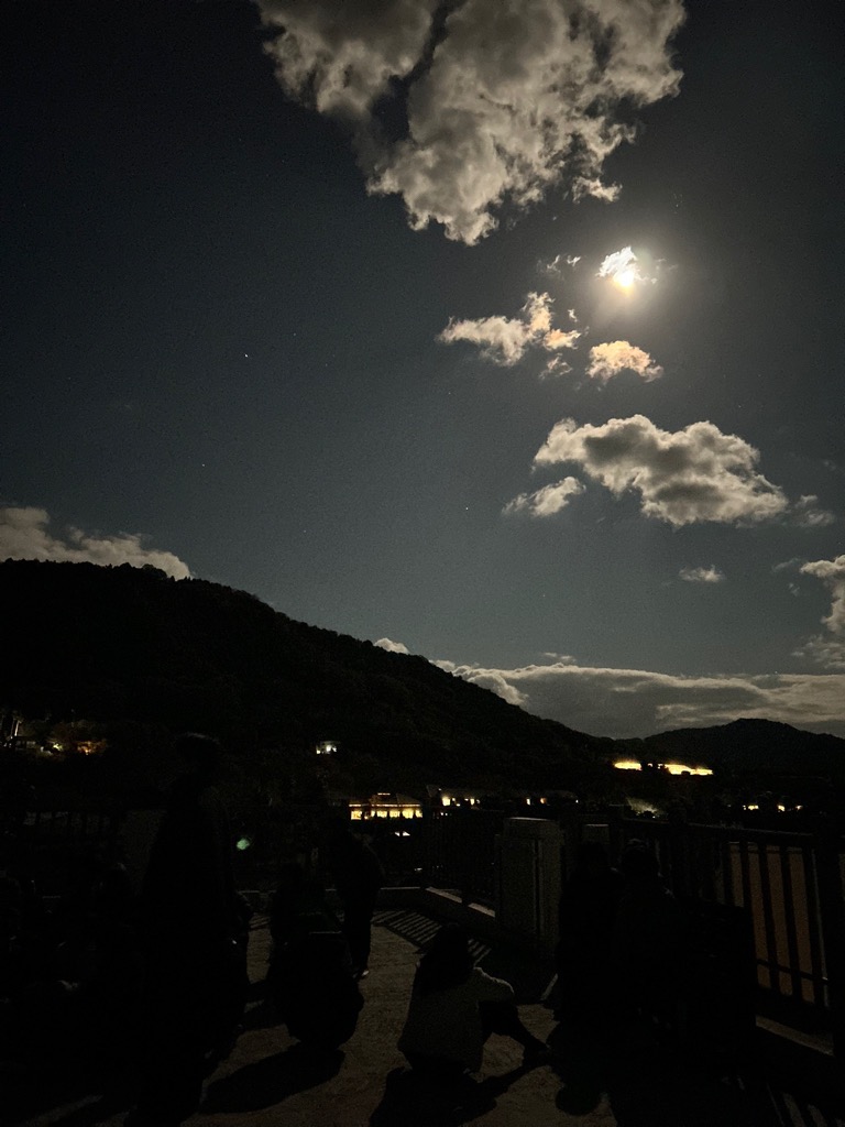 修学旅行の写真