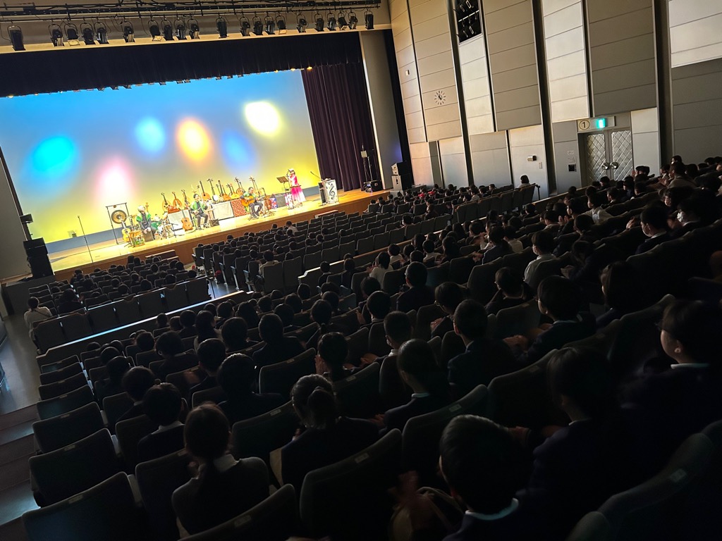 学校生活の写真