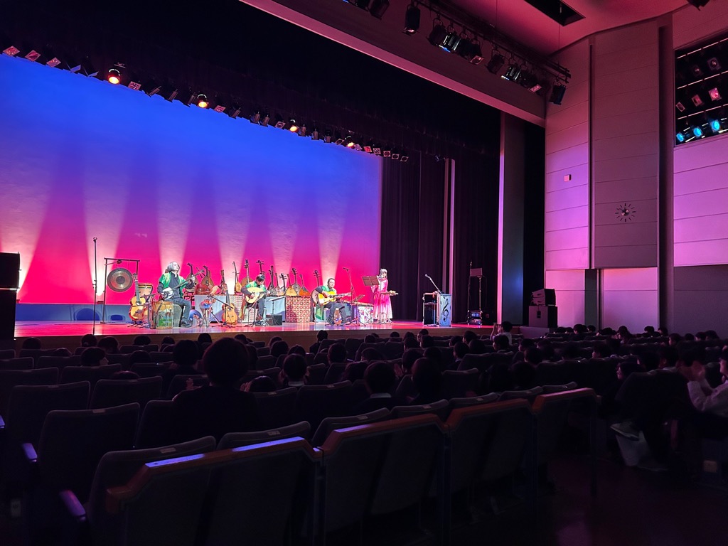 学校生活の写真