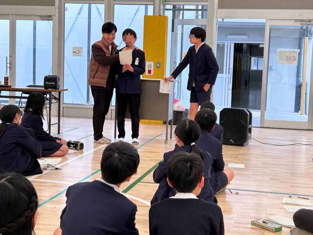 学校生活の写真