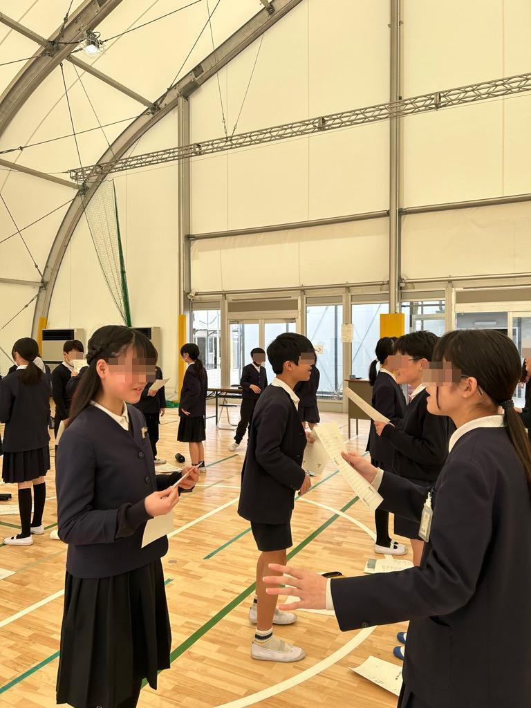 学校生活の写真