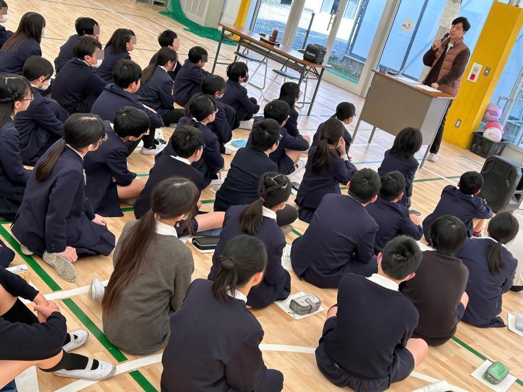 学校生活の写真