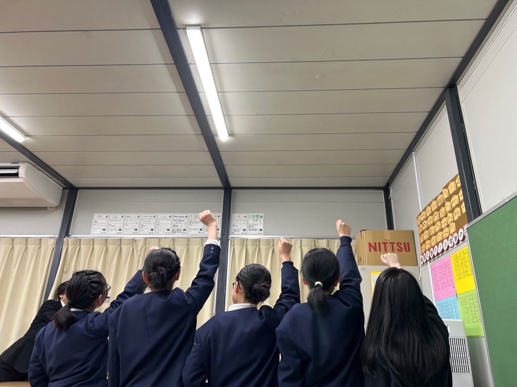 学校生活の写真