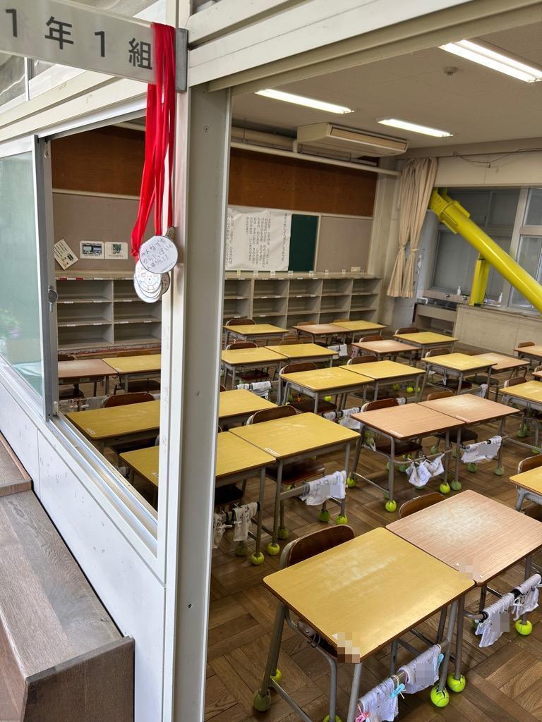 学校生活の写真