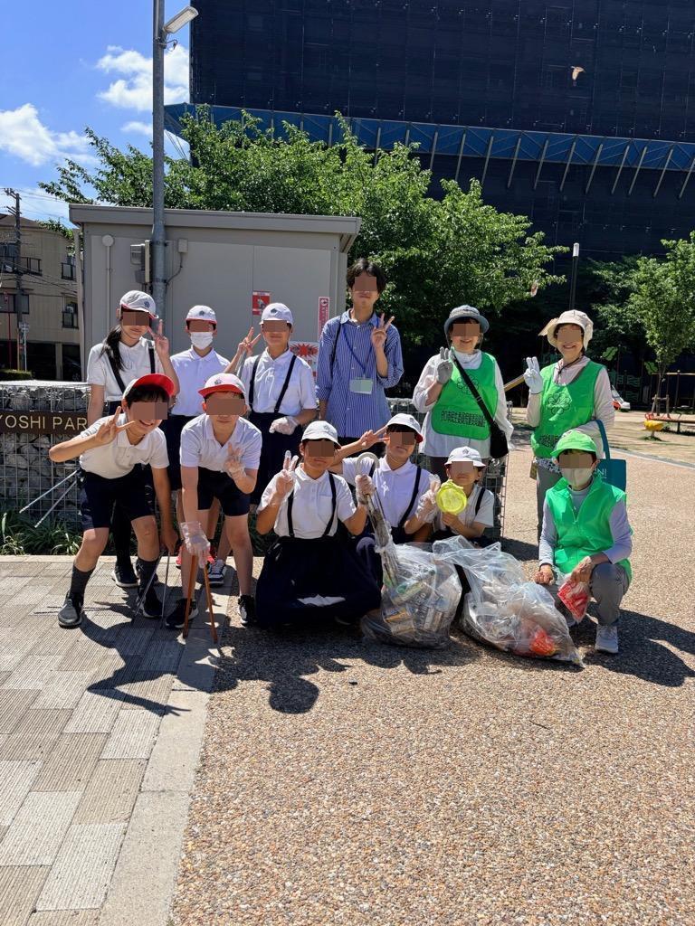学校生活の写真