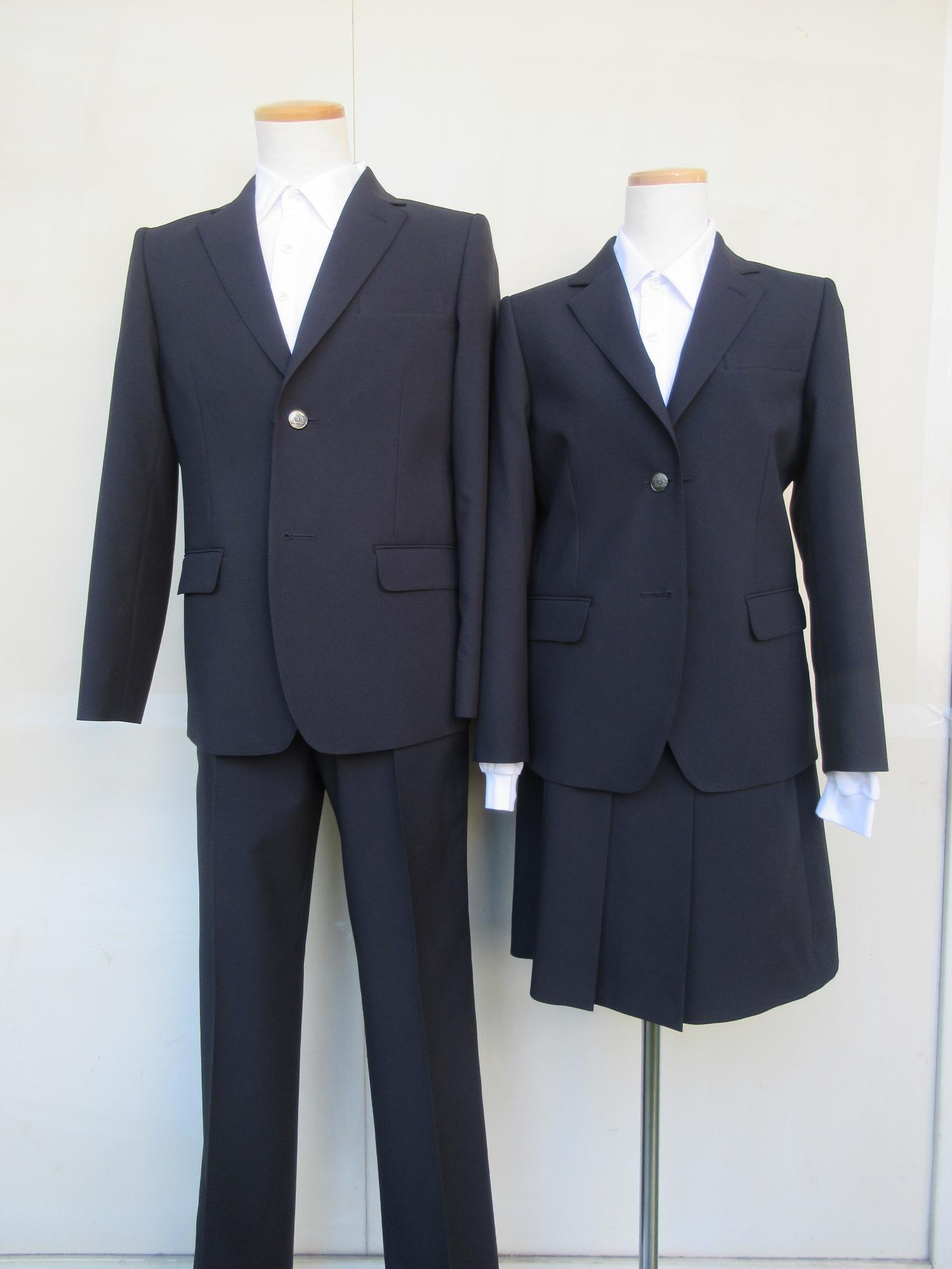 令和8（2026）年度以後の新制服