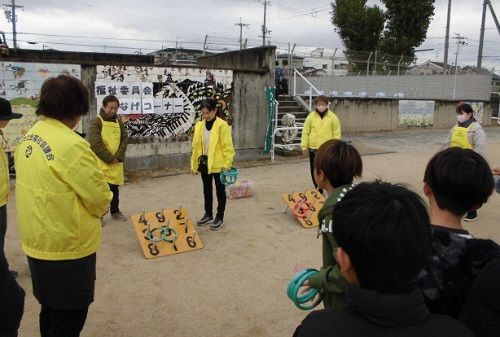 もちつき大会２