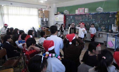 4-1クリスマス会