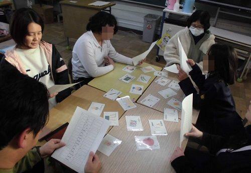 タイルーツの部屋のかるた