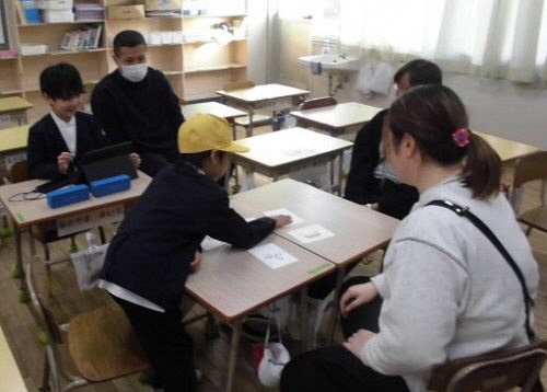 ブラジルルーツの子の部屋