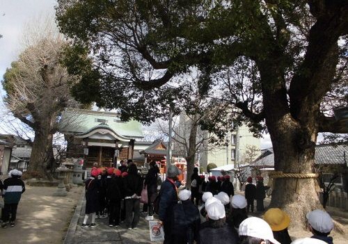 うぶすな神社