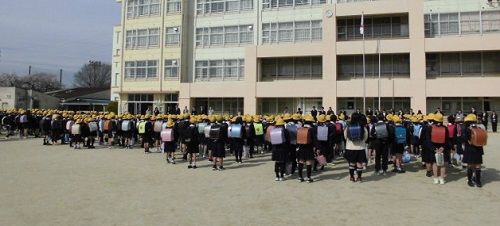 令和８年度始業式