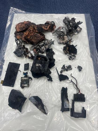 令和8年3月パッカー車火災原因