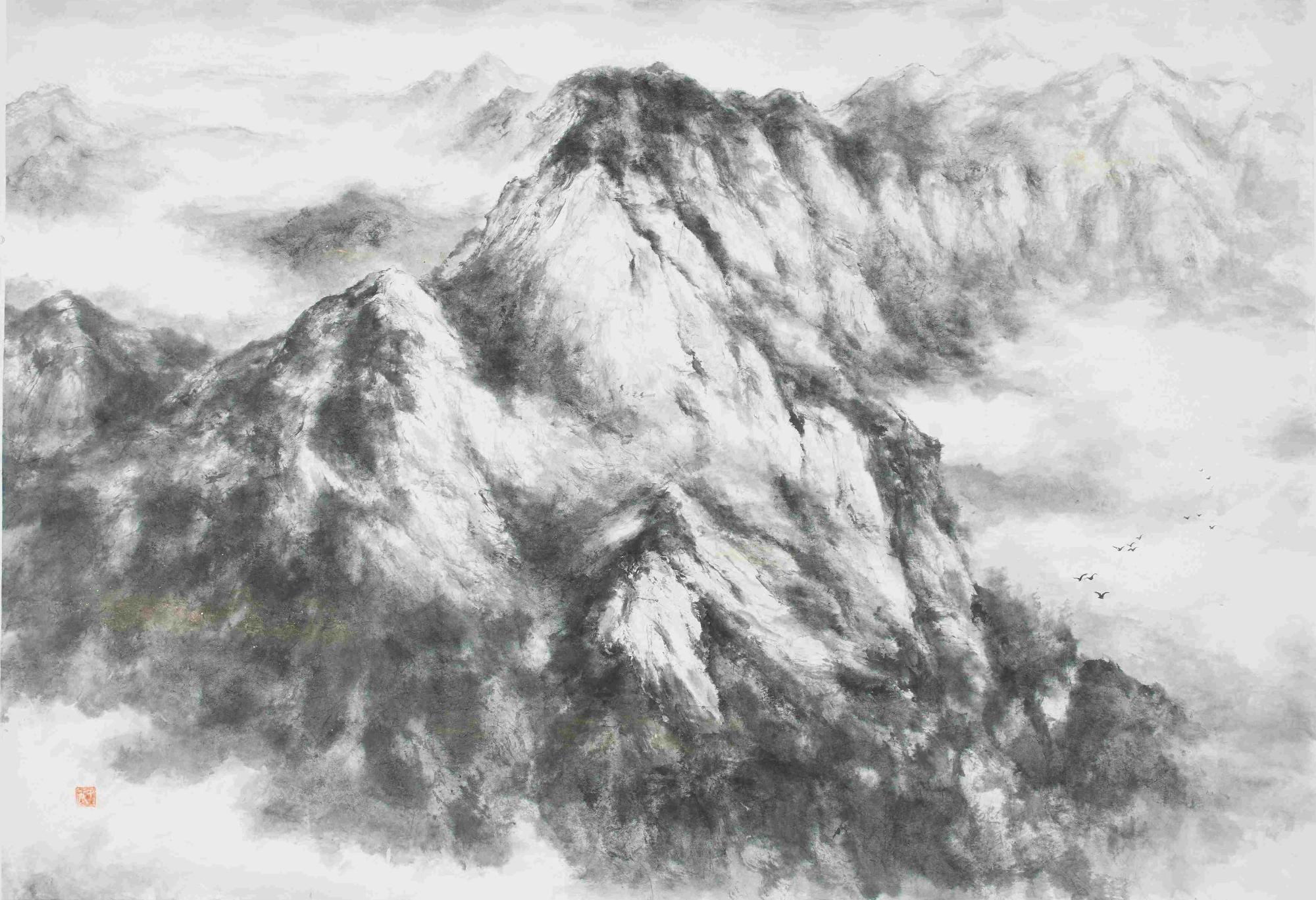 潮見 冲天 氏