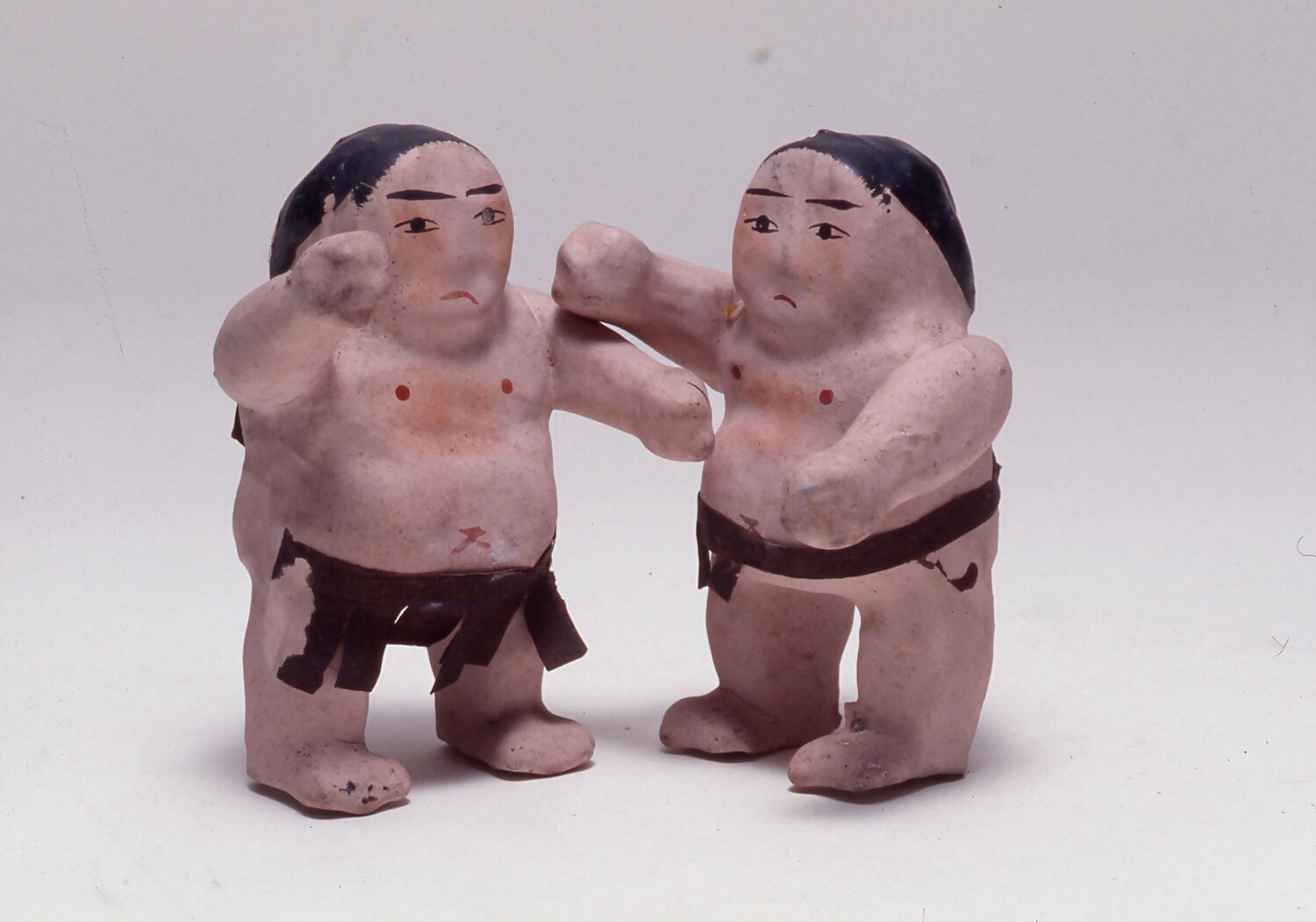 展示予定の大阪張り子