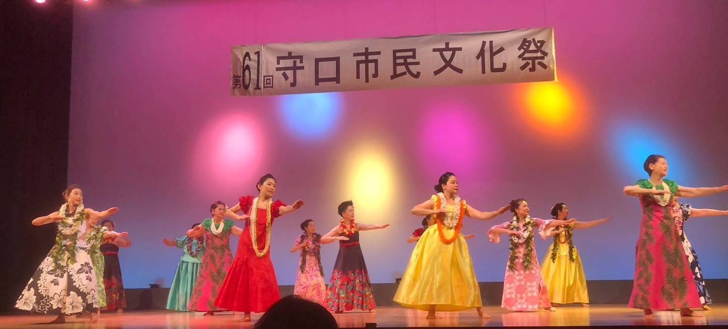 フラダンス第61回写真