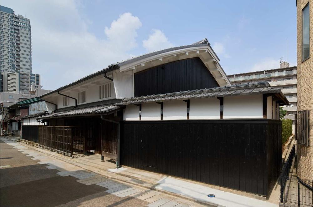 旧徳永家住宅「燈森（ともり）」
