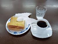喫茶事業メニュー