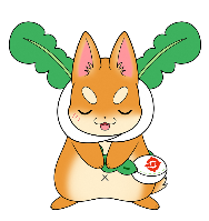 ぺこりもり吉