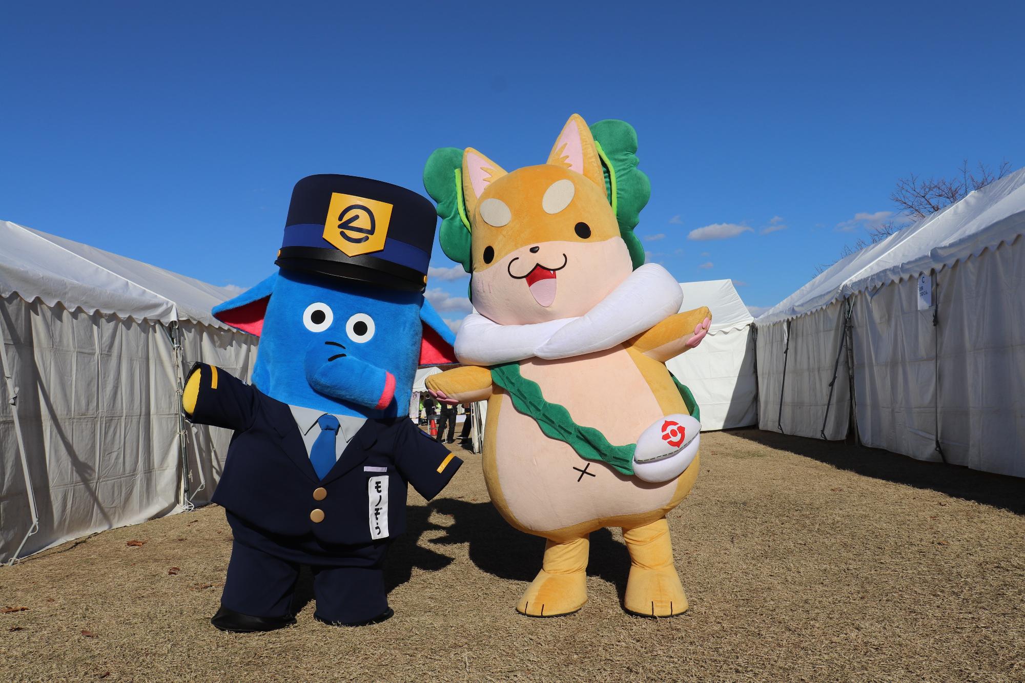 モノぞうともり吉